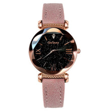 Load image into Gallery viewer, Gogoey Women's Watches 2018 Luxury Ladies Watch Starry Sky Watches For Women Fashion bayan kol saati Diamond Reloj Mujer 2018