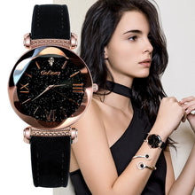 Load image into Gallery viewer, Gogoey Women's Watches 2018 Luxury Ladies Watch Starry Sky Watches For Women Fashion bayan kol saati Diamond Reloj Mujer 2018